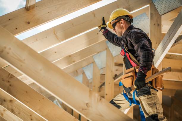 Quick and Trustworthy Emergency Roof Repair Services in Janesville, IA