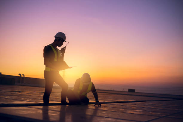 Best Metal Roofing Contractor  in Janesville, IA