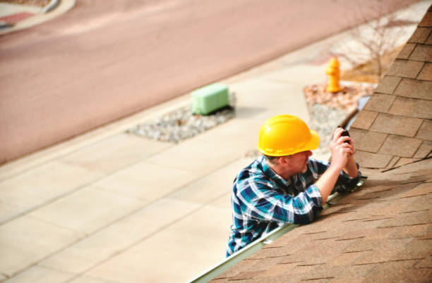 Best Flat Roof Repair Services  in Janesville, IA