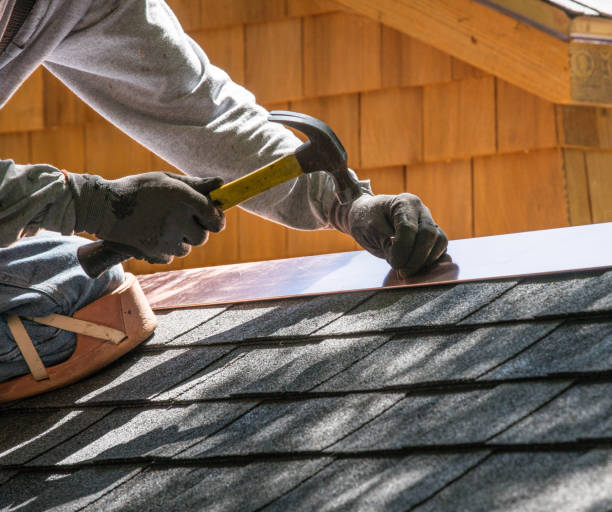 Best Residential Roofing Contractor  in Janesville, IA